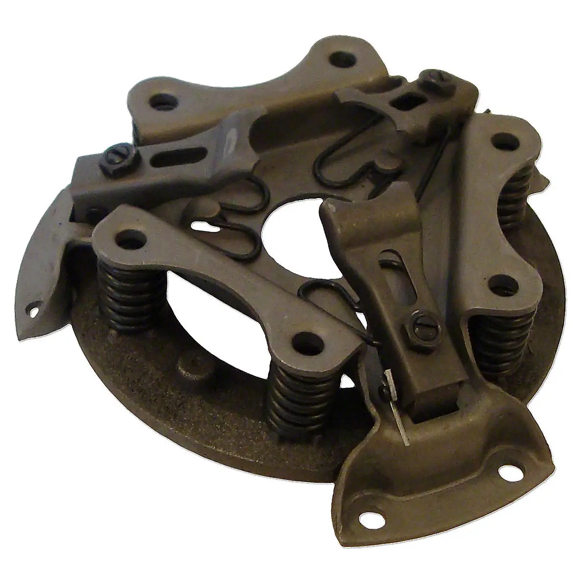 800027 Pressure Plate Only (New, Not Rebuilt) -Fits  Allis Chalmers  Tractor 1