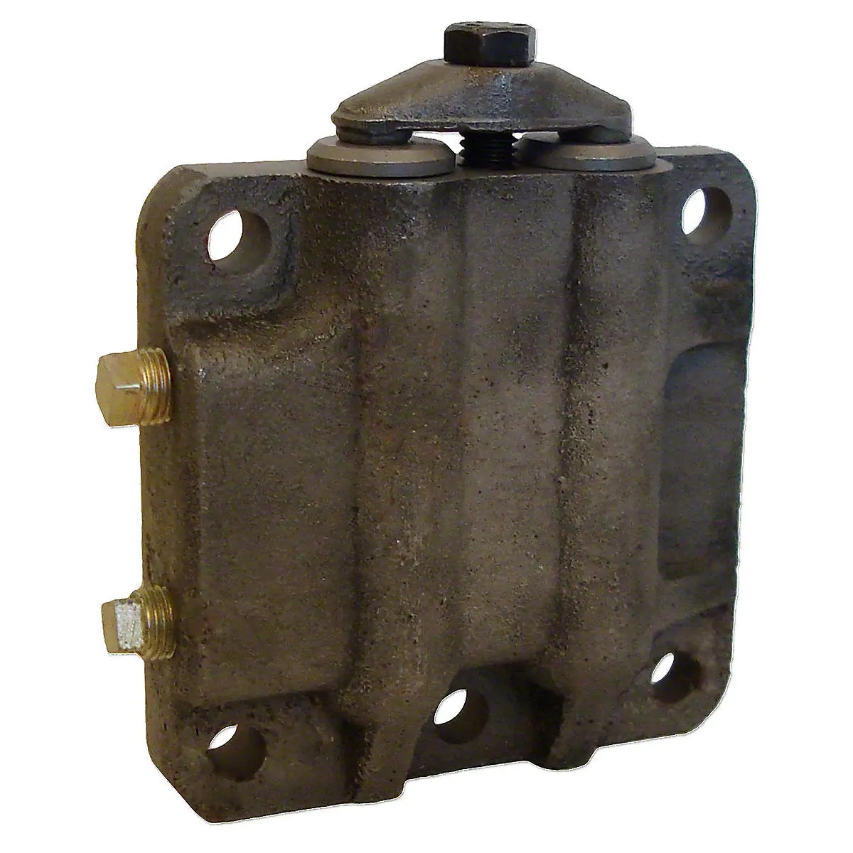 9N621 Rh Hydraulic Pump Complete Valve Chamber Assembly -Fits  Ford  Tractor 1