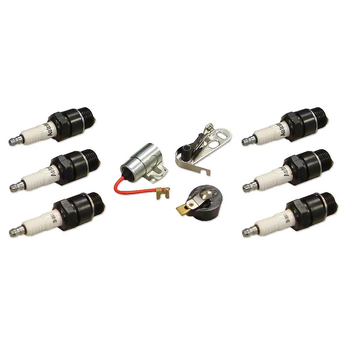 Ignition Tune-Up Kit Delco Distributor Fits Oliver 70 77 88 99 770 880 Tractors 1