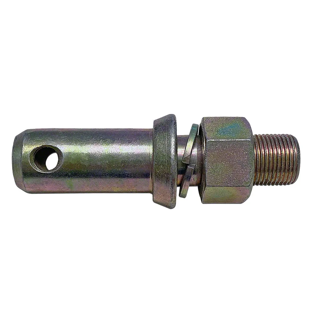 Lower Link Pin, Category 2 To Category 3 Fits Case Tractors | P7243 1