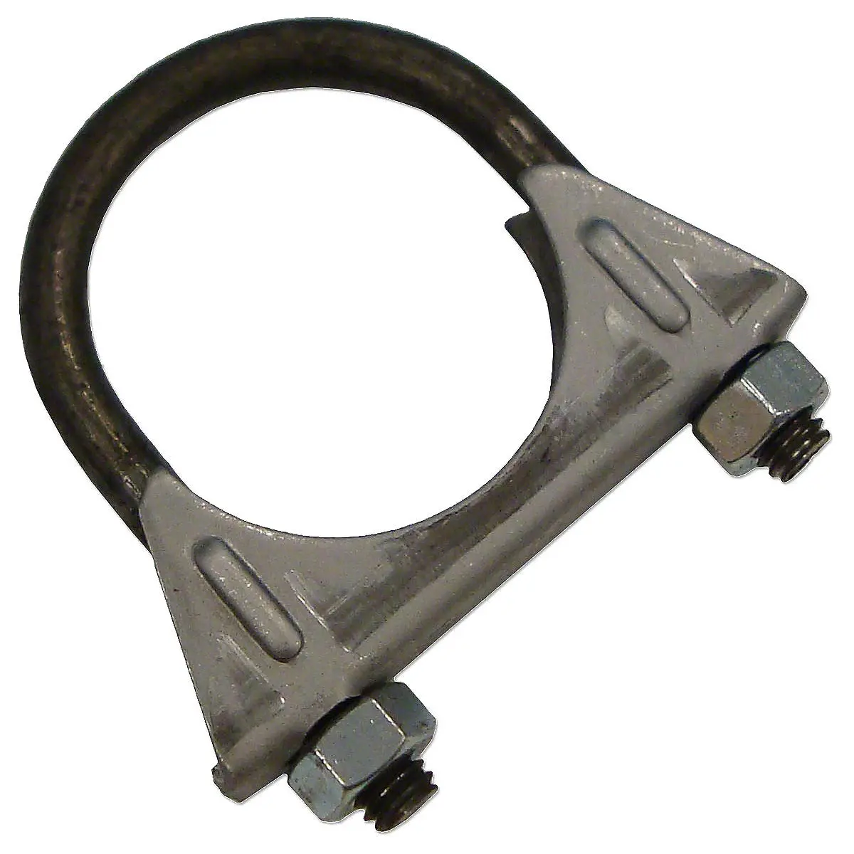 Economy Muffler Clamp Fits International Tractor | 1-1/2" 1