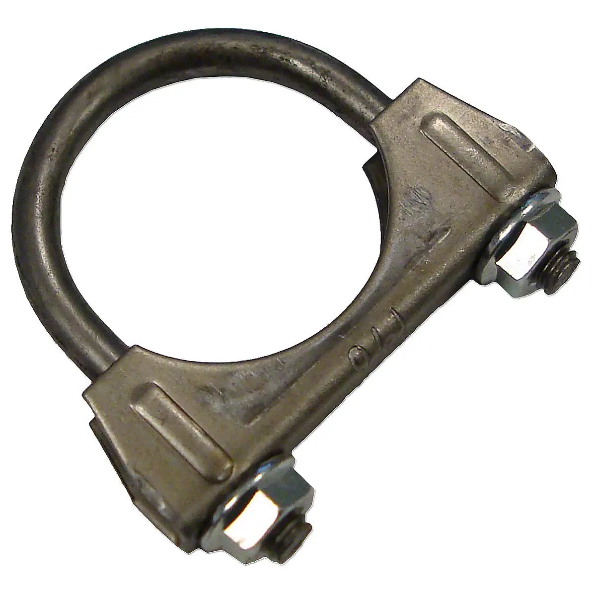 Economy Muffler Clamp 1-5/8" -Fits  Massey  Tractor 1