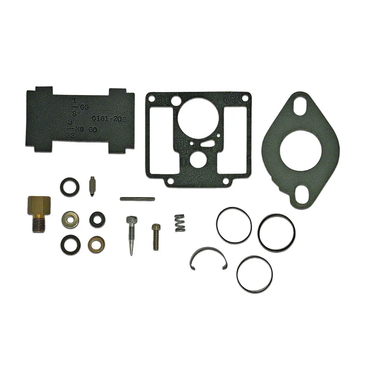 Carburetor Repair Kit Economy Fits Case Tractor 1