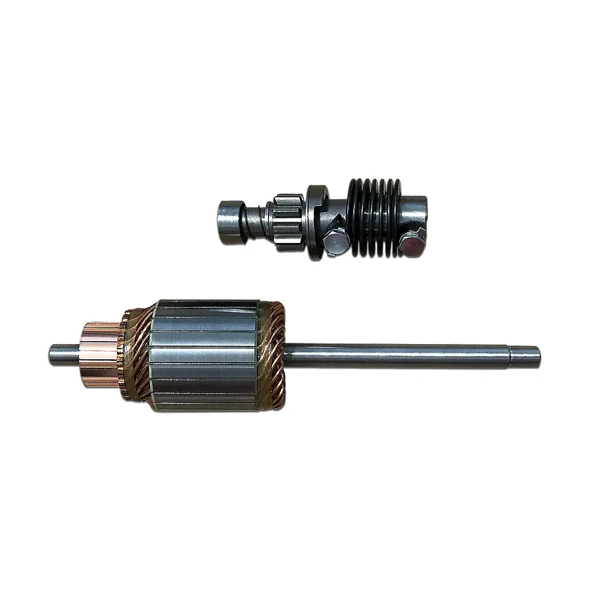 Starter Armature W Starter Drive Fits Allis Chalmers Tractor B C D10 | Replaces 1