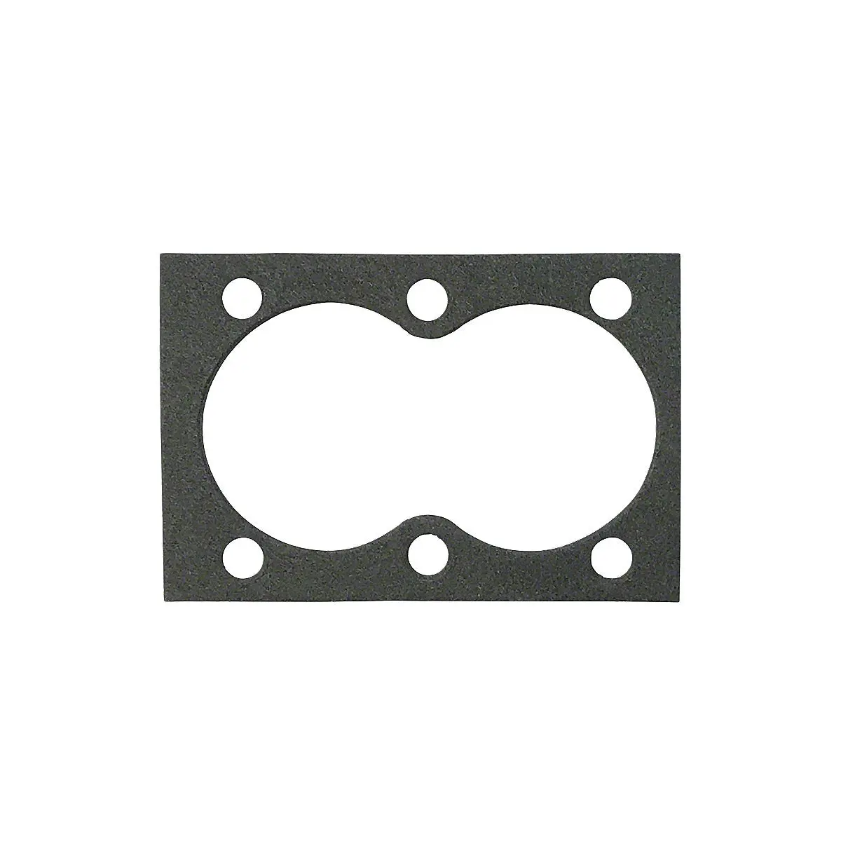 Oil Pump Body Cover Gasket Fits Massey Tractor | Replaces 1750087M1 1