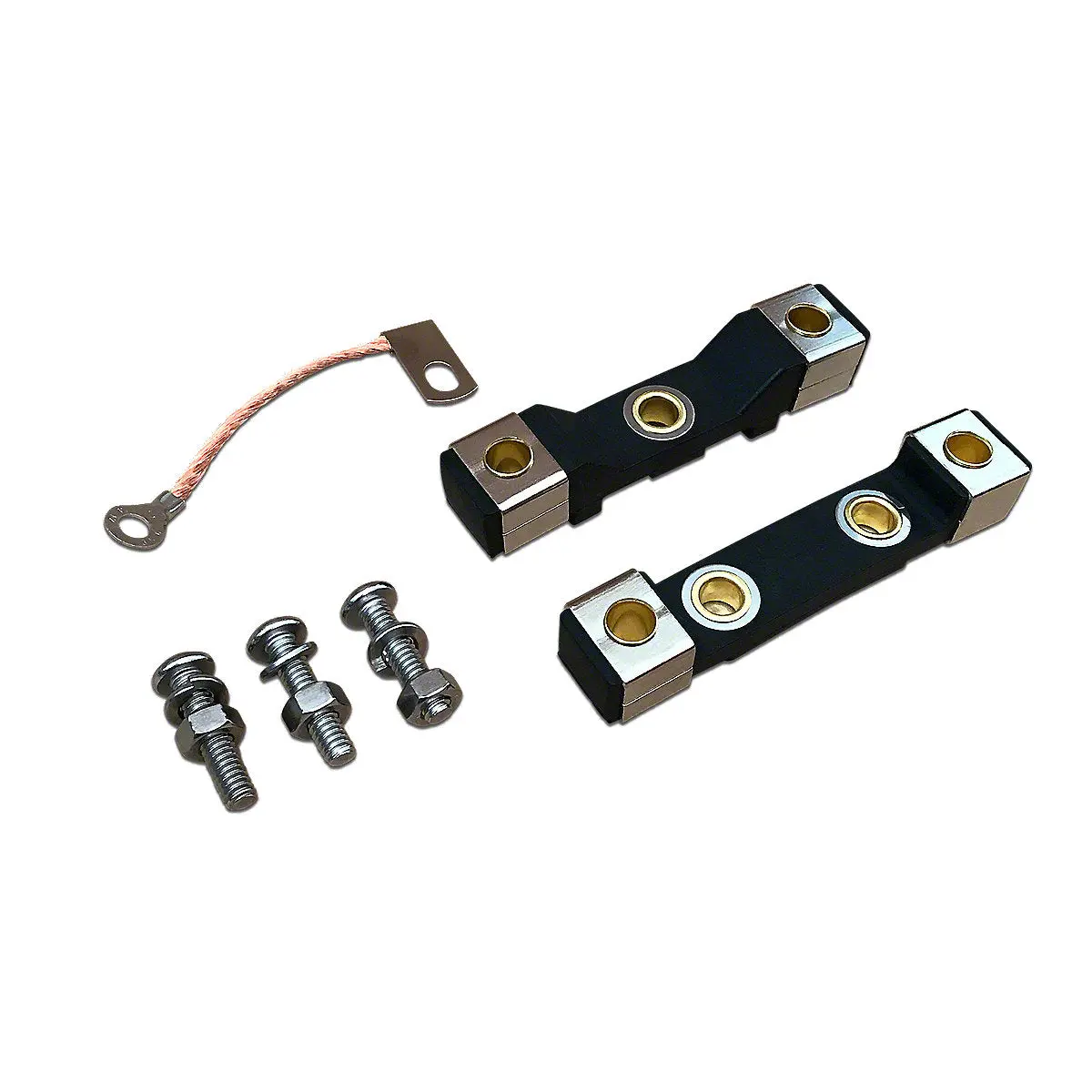 Voltage Regulator Shock Mount Kit Fits John Deere Tractor | Replaces At21632 1