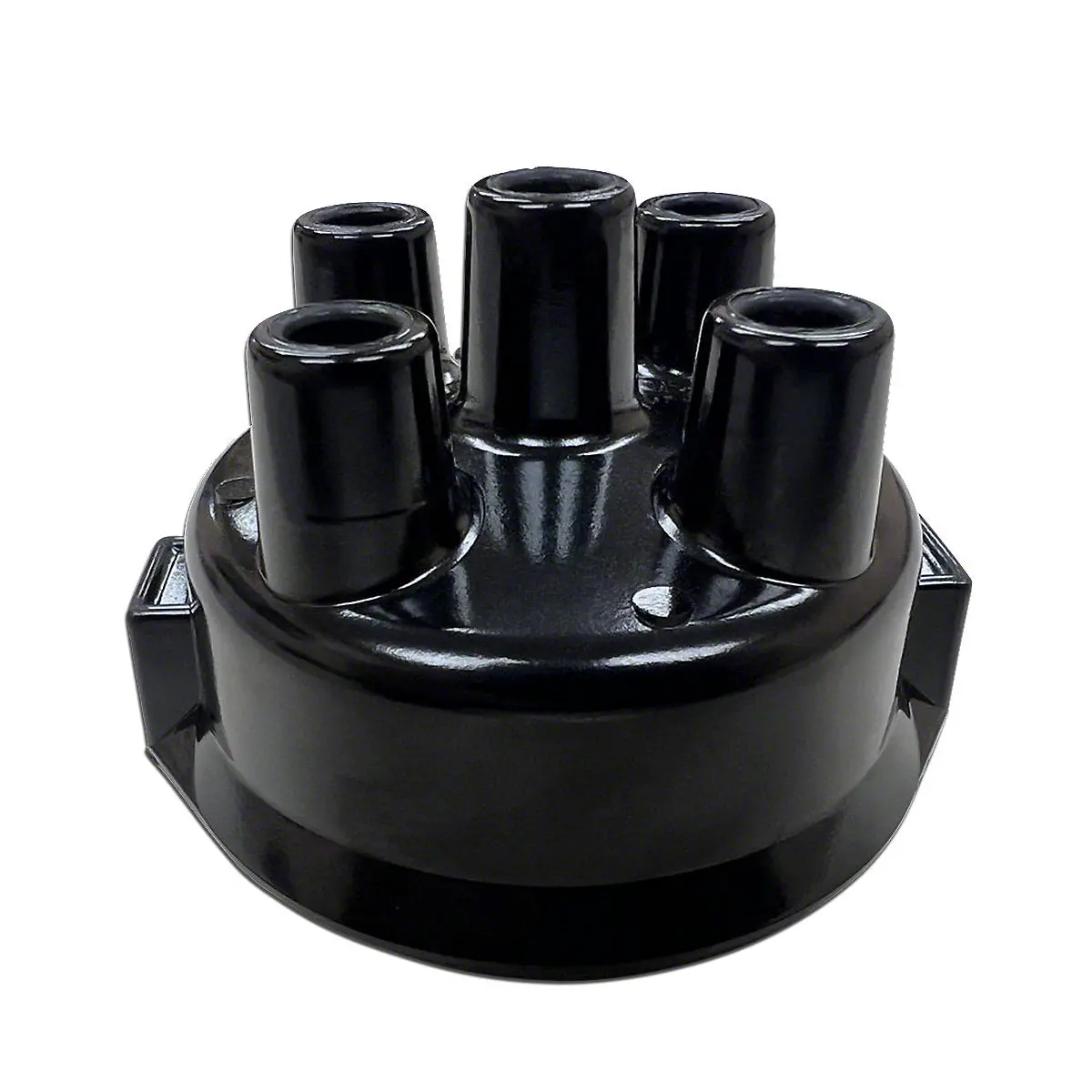 Bakelite Distributor Cap Delco 4-Cyl Fits Case Tractor 200 300B 400B 614B D S 1