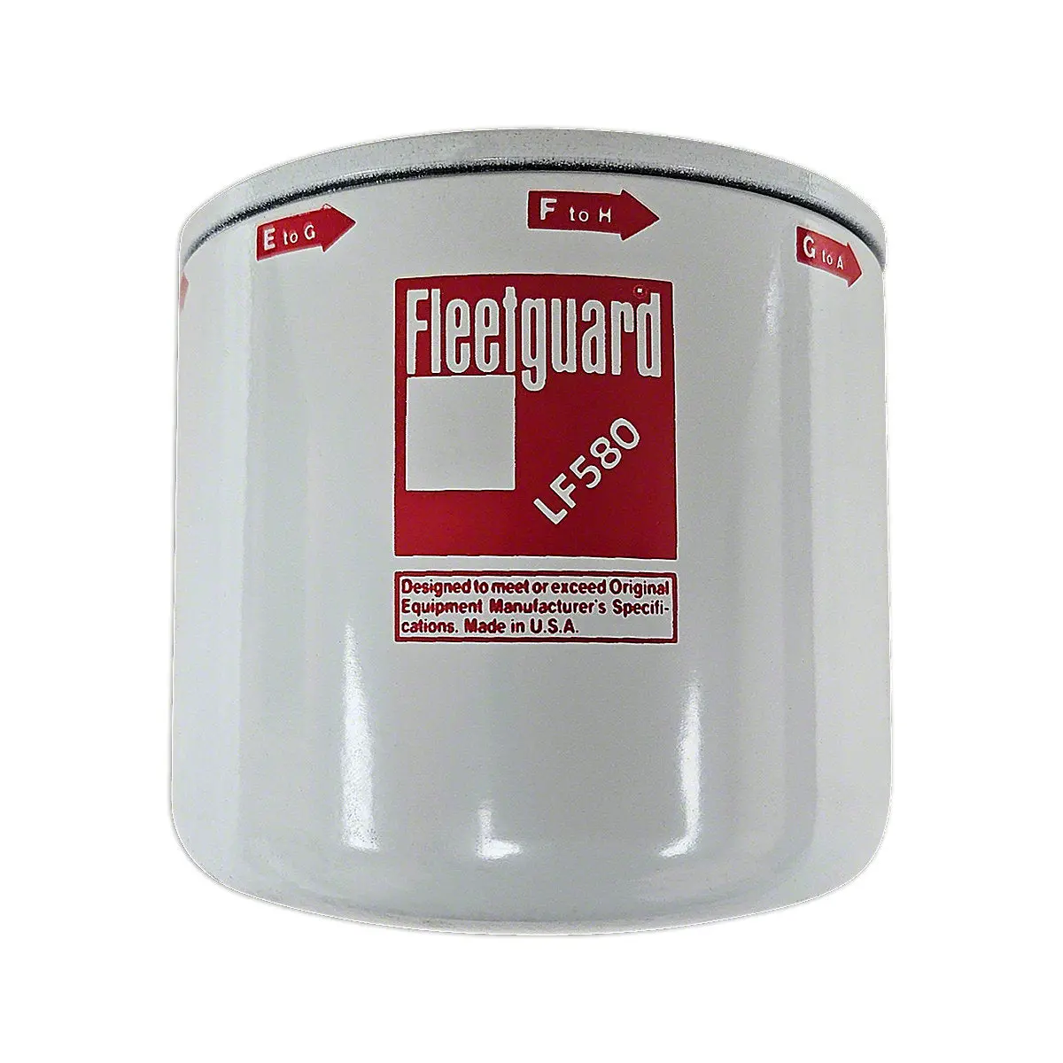 Oil Filter Fit Ford International Massey Case Minn Moline White / Oliver Tractor 1