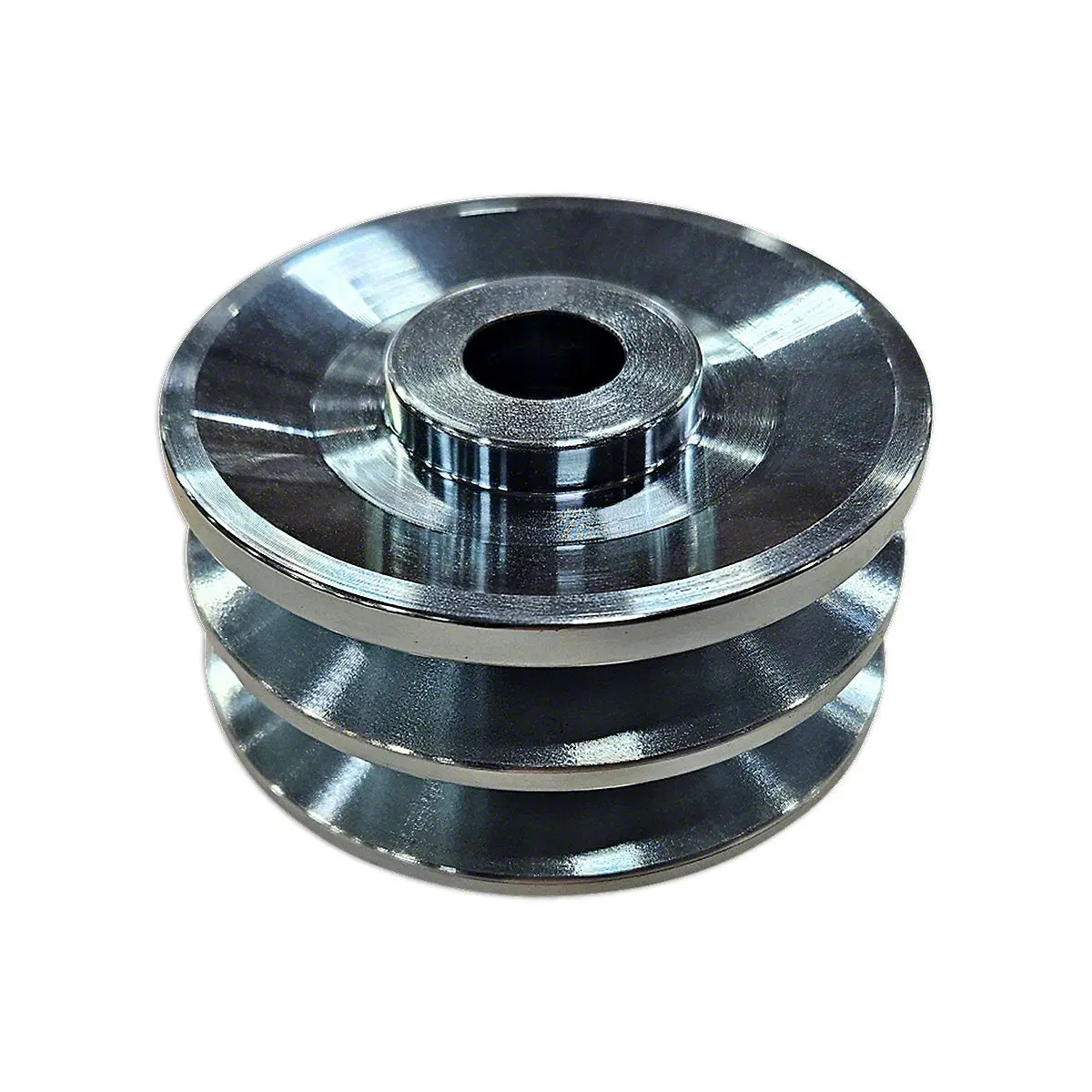 Alternator Pulley Fits Allis Chalmers D21 210 220 Tractor | Replaces 254832 1