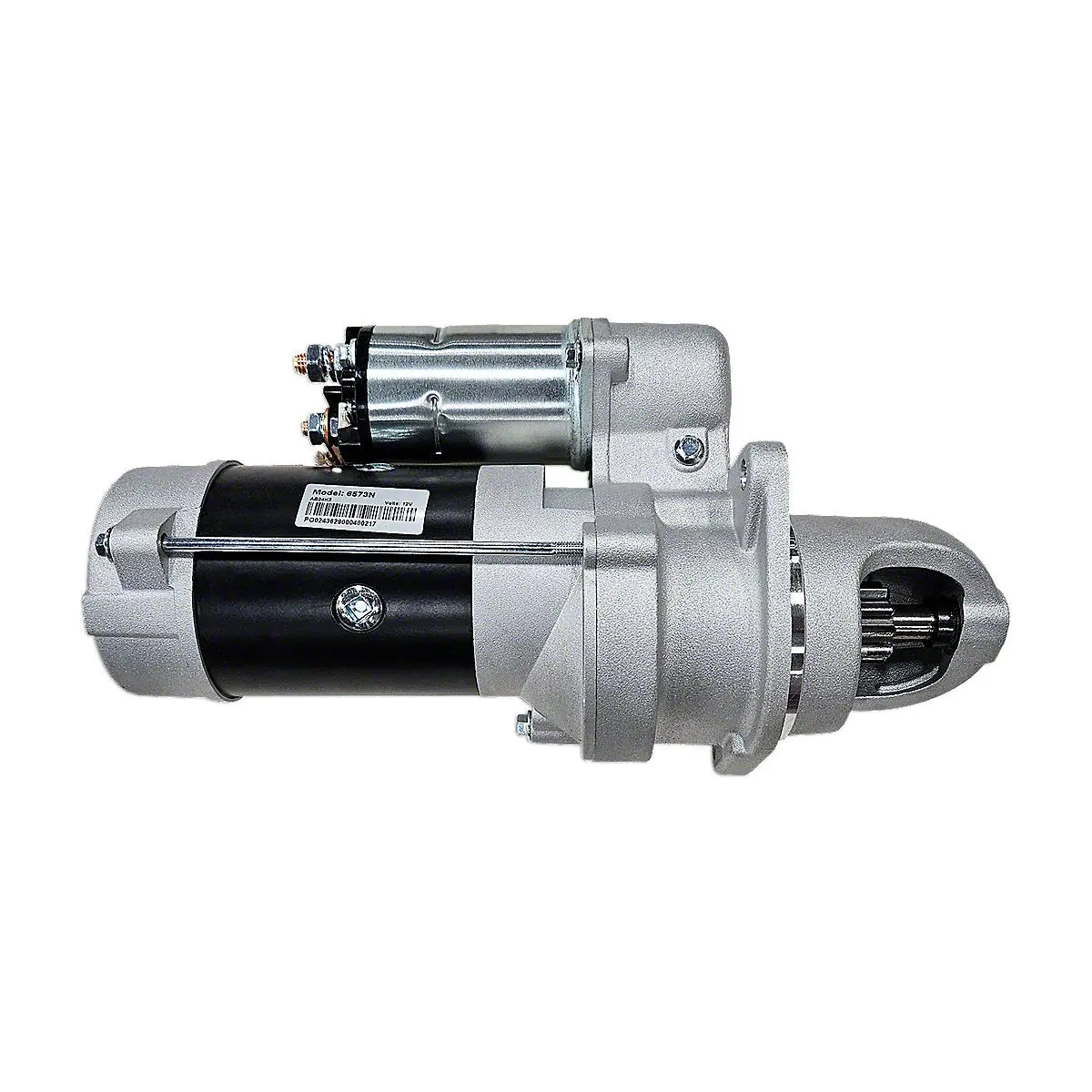 Starter Fits White / Oliver 60 80 100 120 Tractor | Replaces 30-34804291, 6573 1