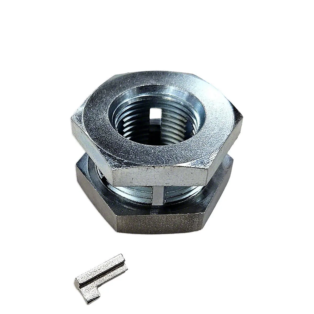 Front Wheel Clamp Lock Nut Fits International Tractor | Replaces Ln10-5 1
