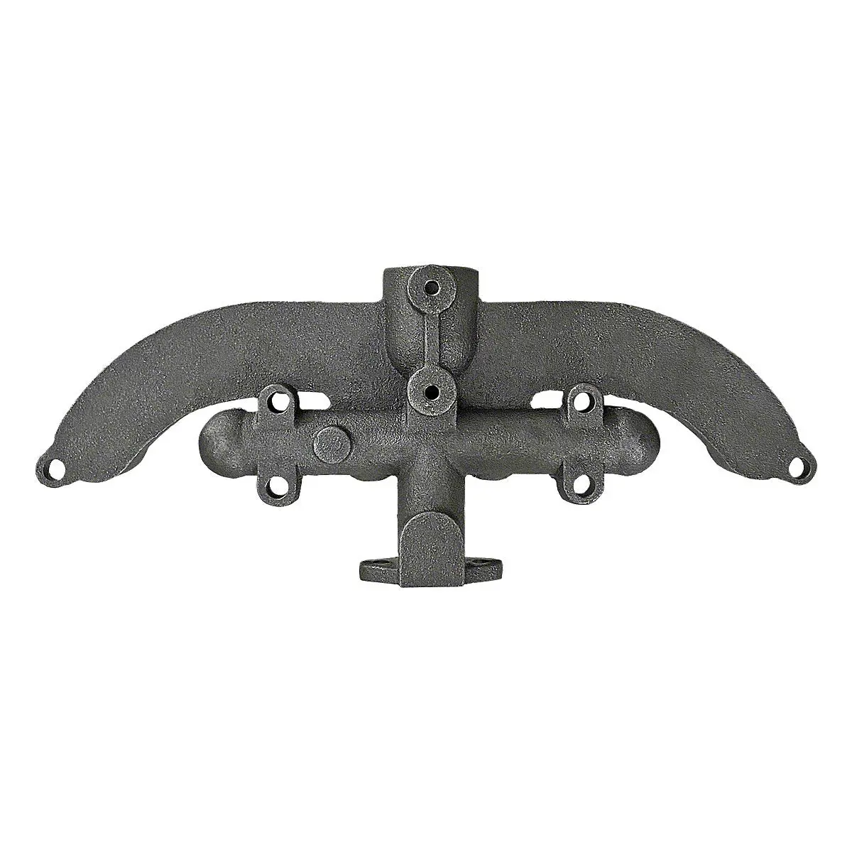 Manifold Intake & Exhaust Fits Allis Chalmers Tractors | Am2919 1