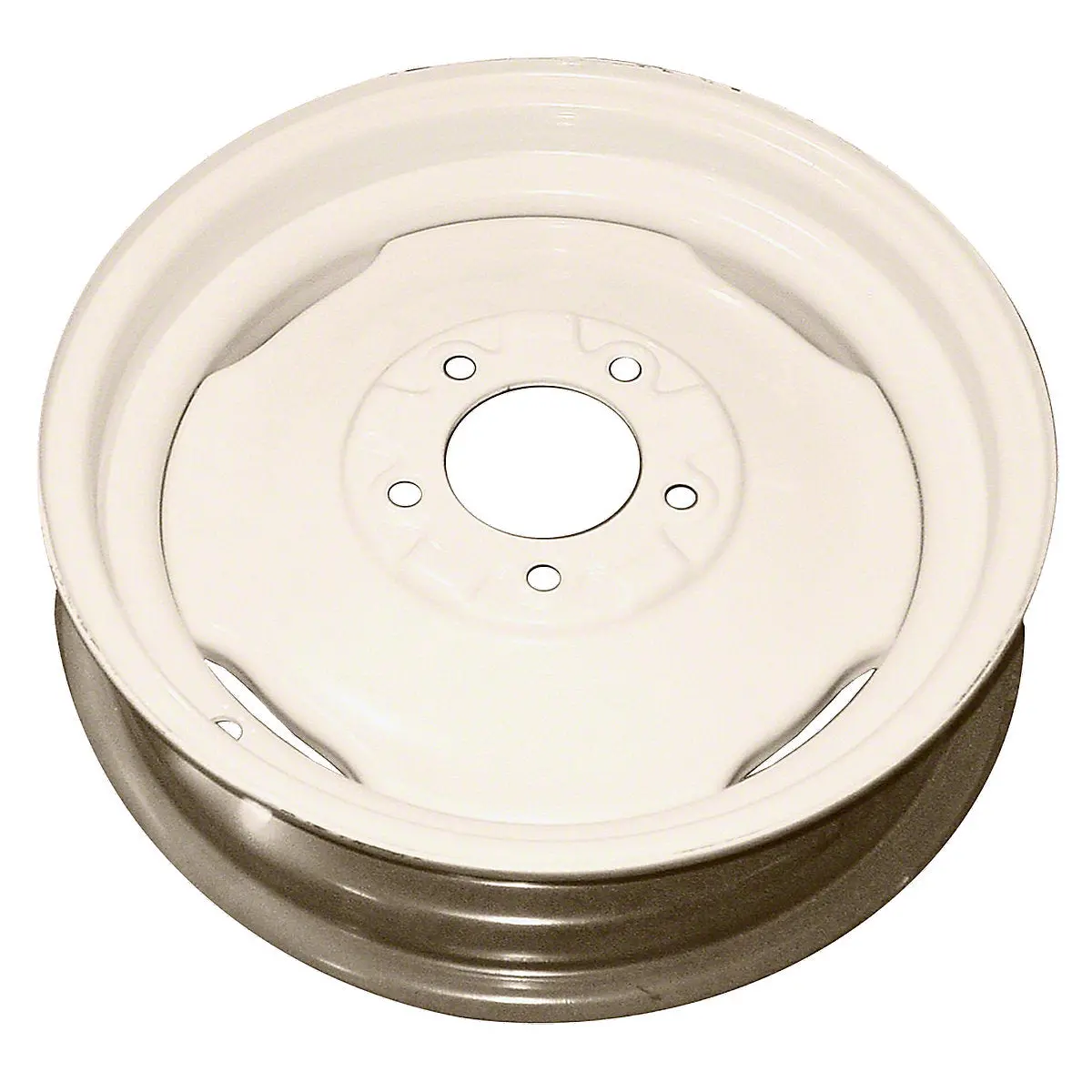 Front Wheel Fits Massey Harris Tractor | 5 Lug | 4.25" X 16" | 32812A 1