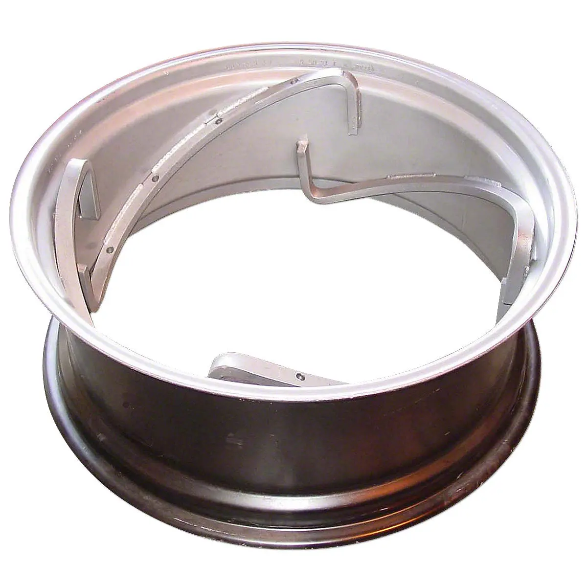 Rear Spinout Rim Fits Cockshutt Tractor | 11" X 28" | T19270 1