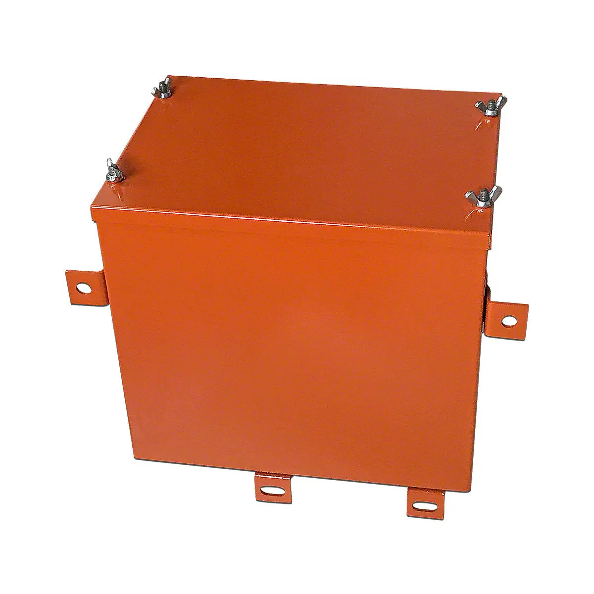 Battery Box Fits Allis Chalmers Tractor | 800626 1