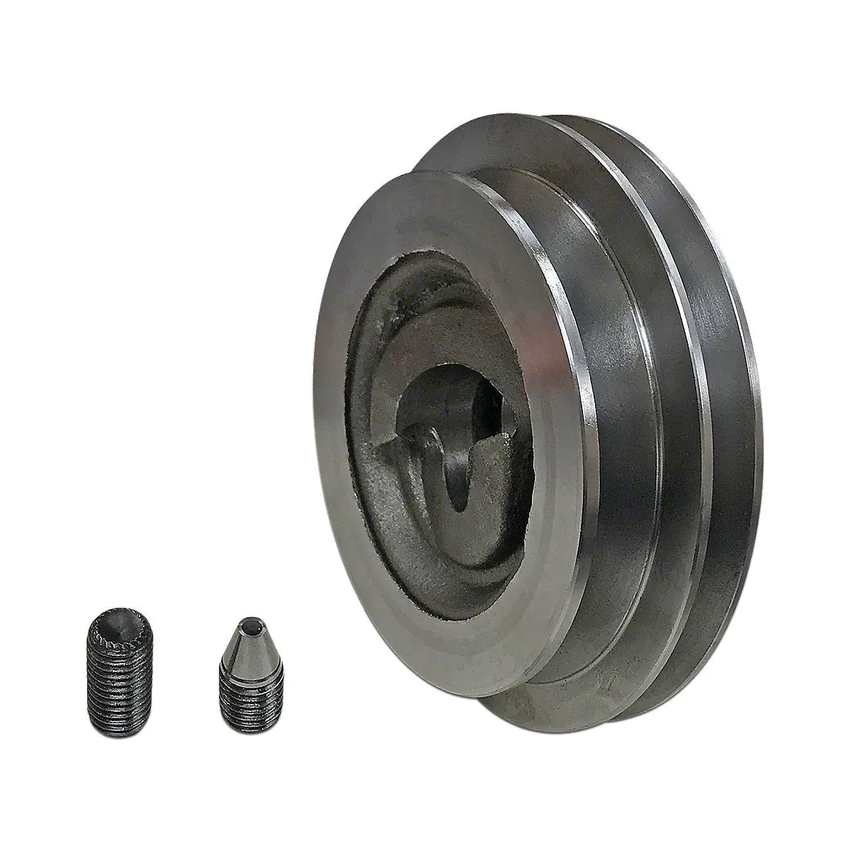 Crankshaft Pulley Fits Allis Chalmers Tractor | 227395 1