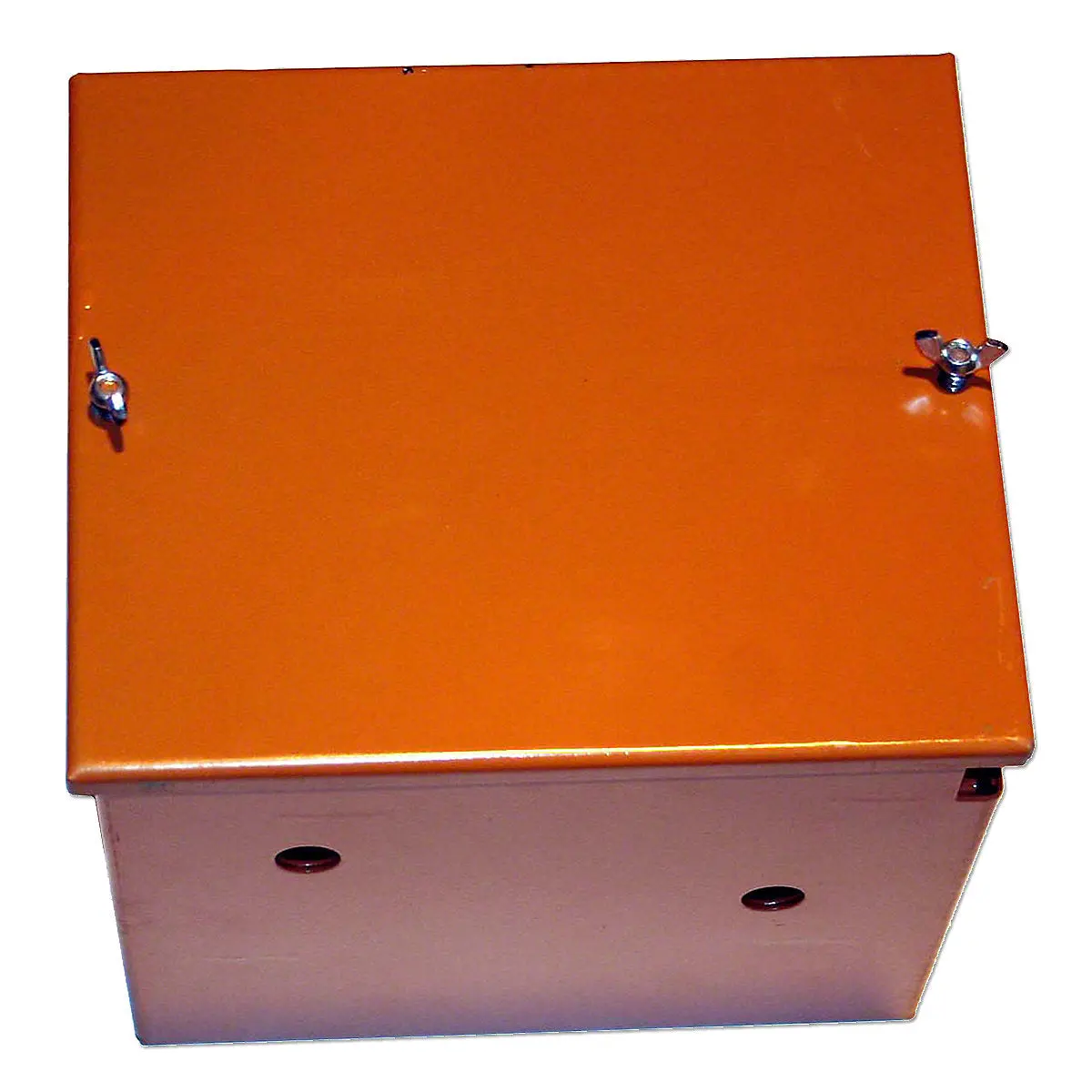 Battery Box Fits Allis Chalmers Tractor | 224539 1