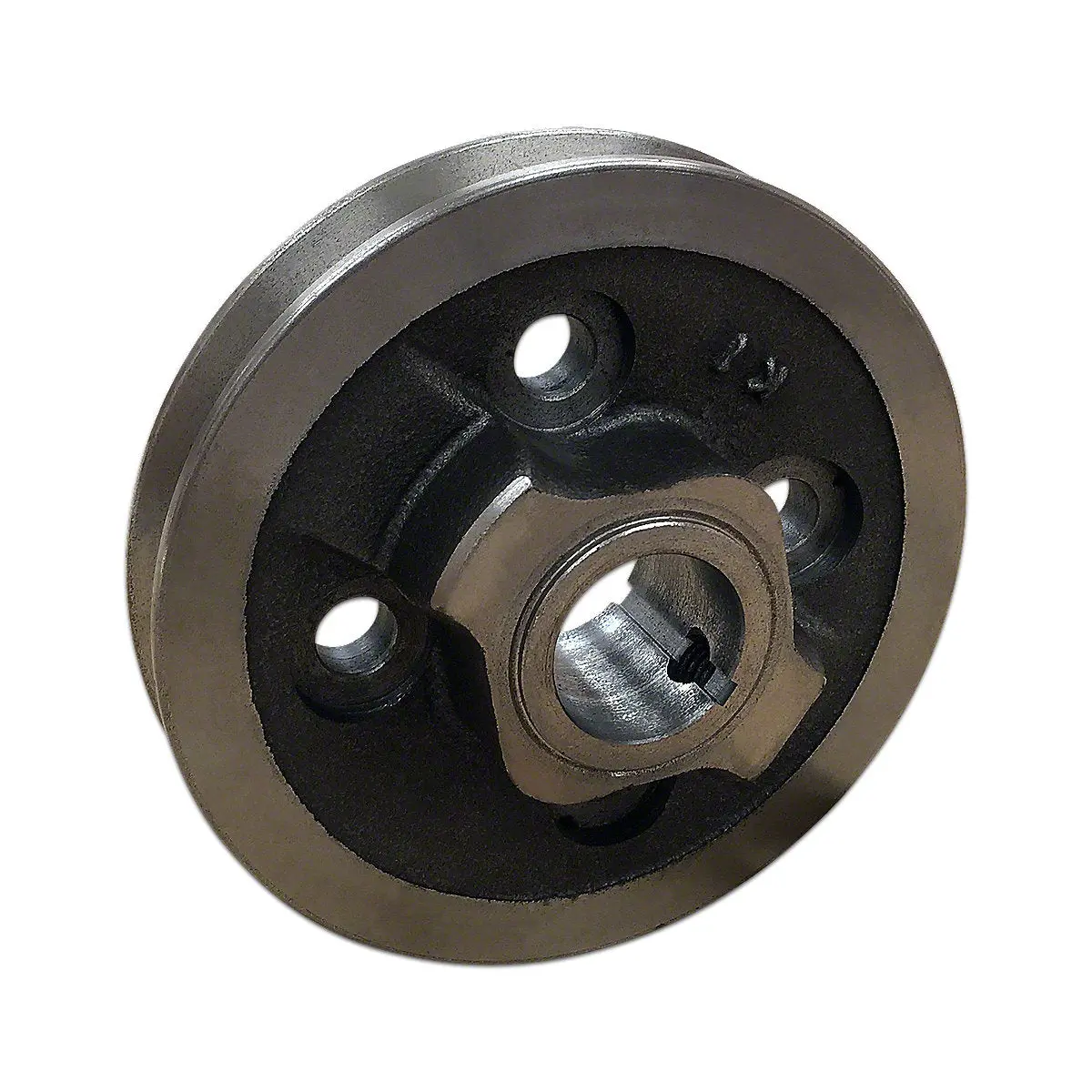 Crankshaft Pulley Fits Allis Chalmers Tractor | 236741 Am4529 1