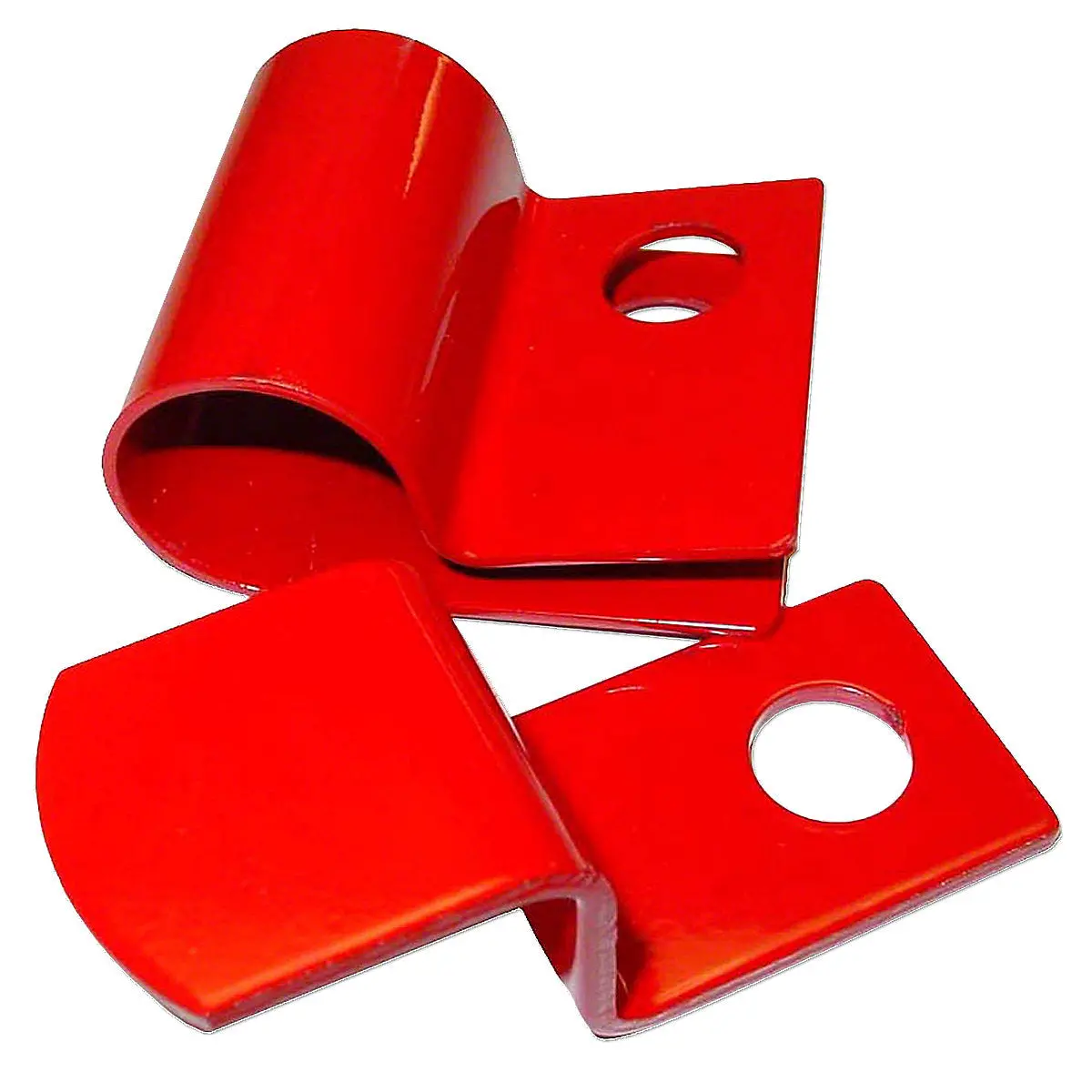 Hand Crank Holder/Bracket Set Fits Allis Chalmers Tractor | 208443 220855 1