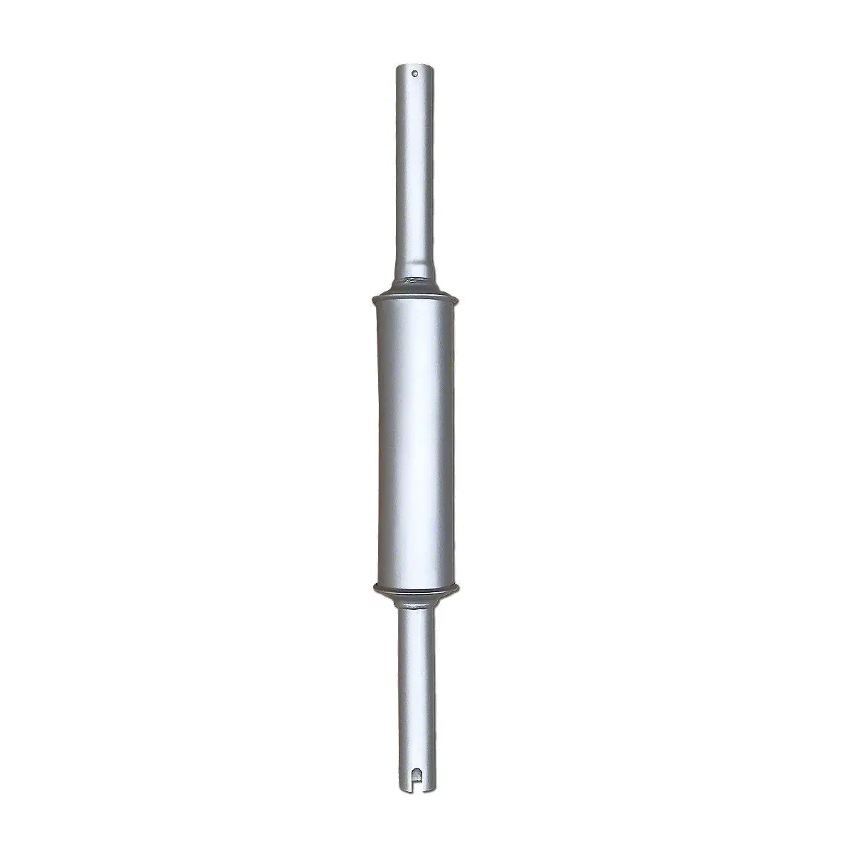 Muffler For Vertical Round Body Fits Allis Chalmers Tractor | 227240 1
