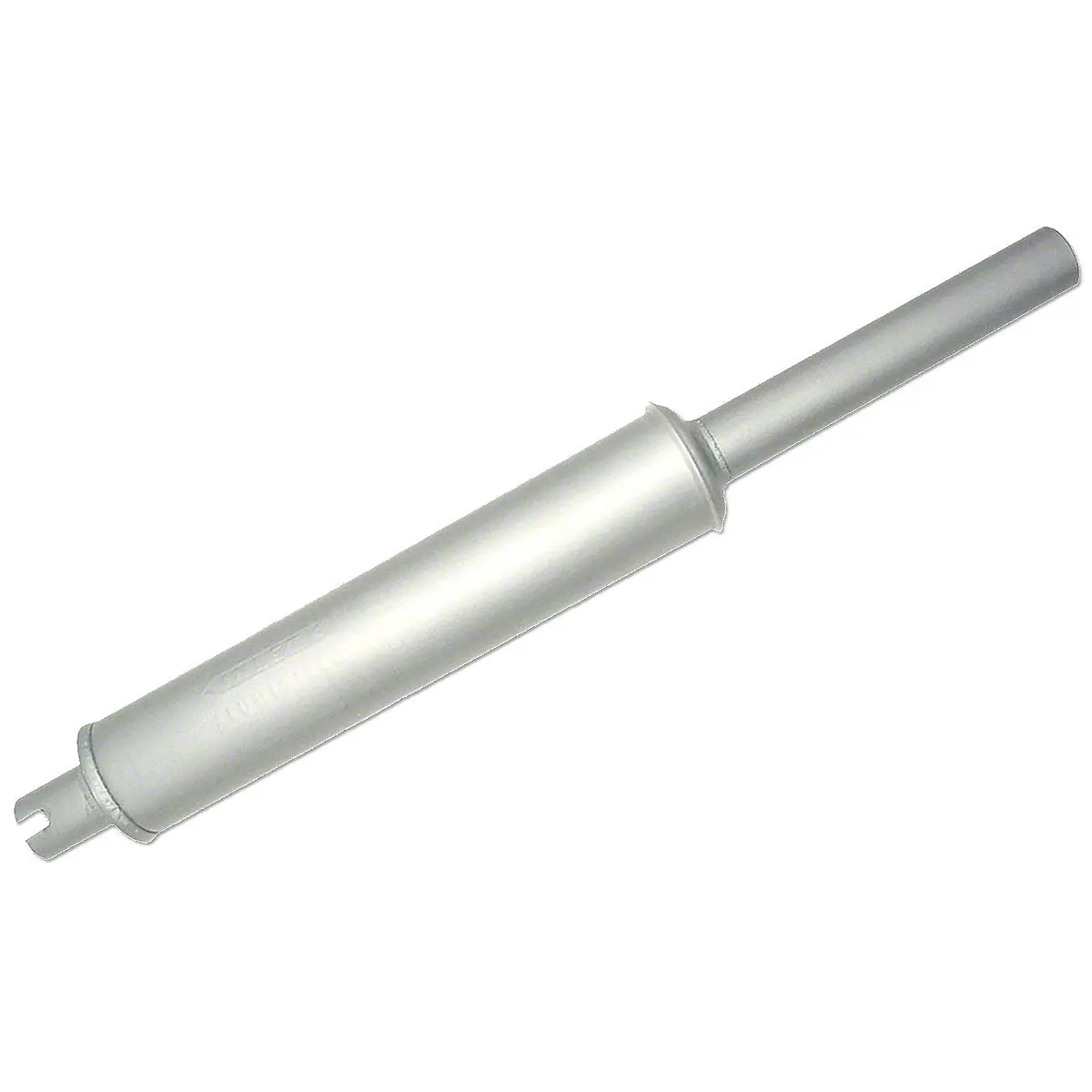 Muffler For Vertical Round Body Fits Allis Chalmers Tractor | 219534 1