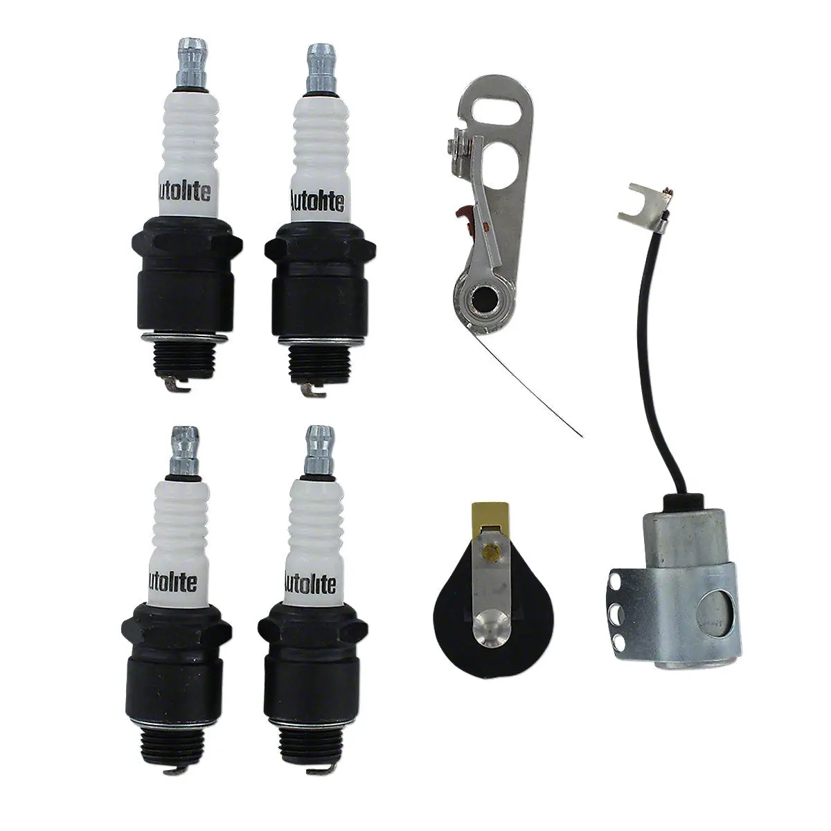 Ignition Tune-Up Kit Fits Allis Chalmers Tractor | 243507, 225736, 9001652 1