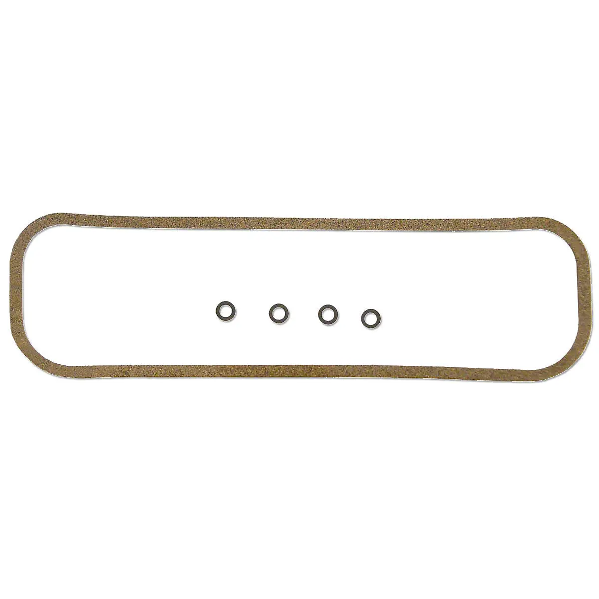 Valve Cover Gasket Fits Allis Chalmers Tractors | 255296 1