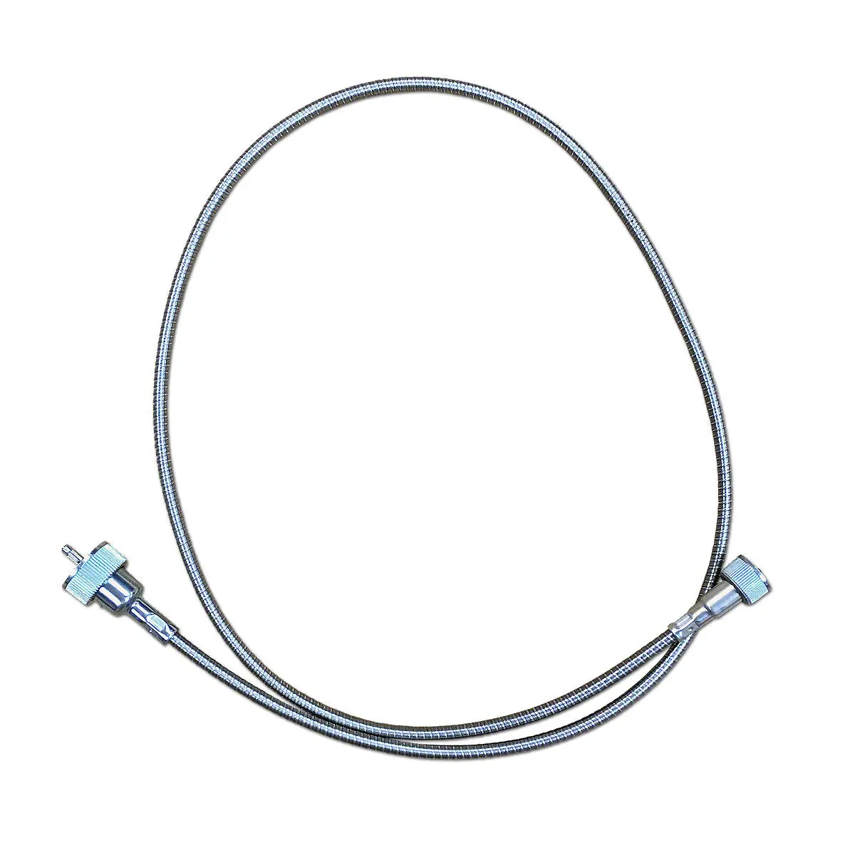 Tachometer Cable Fits Allis Chalmers Tractor | 47" Metal Sheathed | 228767 1