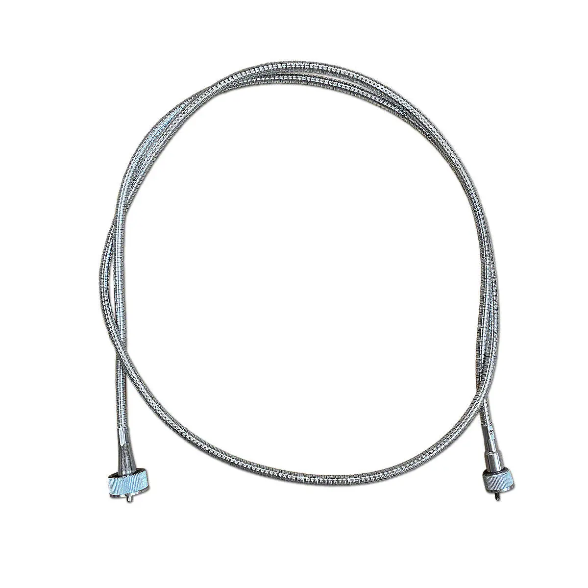 Tachometer Cable Fits Allis Chalmers Tractor | 61-1/2" Metal Sheathed | 230063, 261604, 261608 1