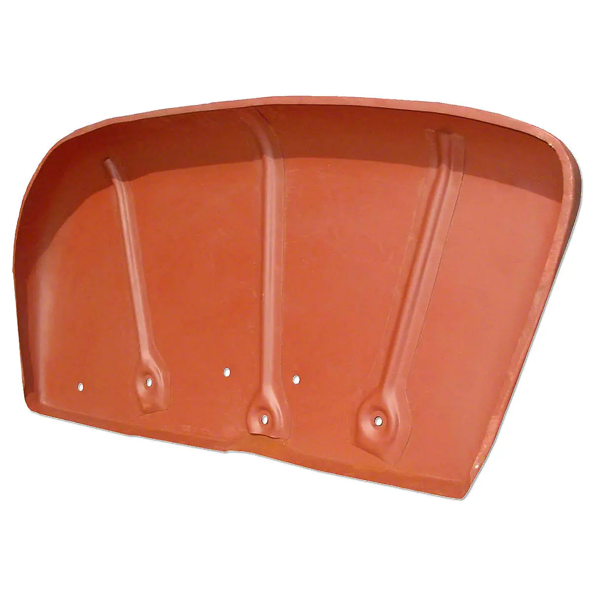 Left Hand Fender Fits Allis Chalmers Tractor | 237344 1