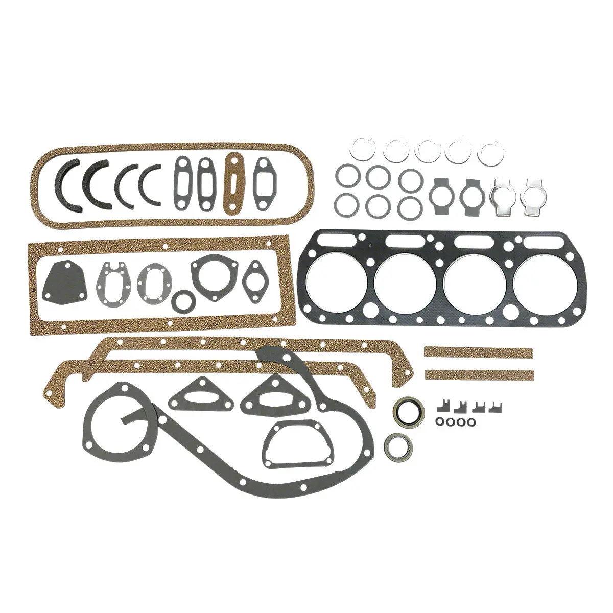 Complete Engine Gasket Set Fits Allis Chalmers Tractor | 277290 1