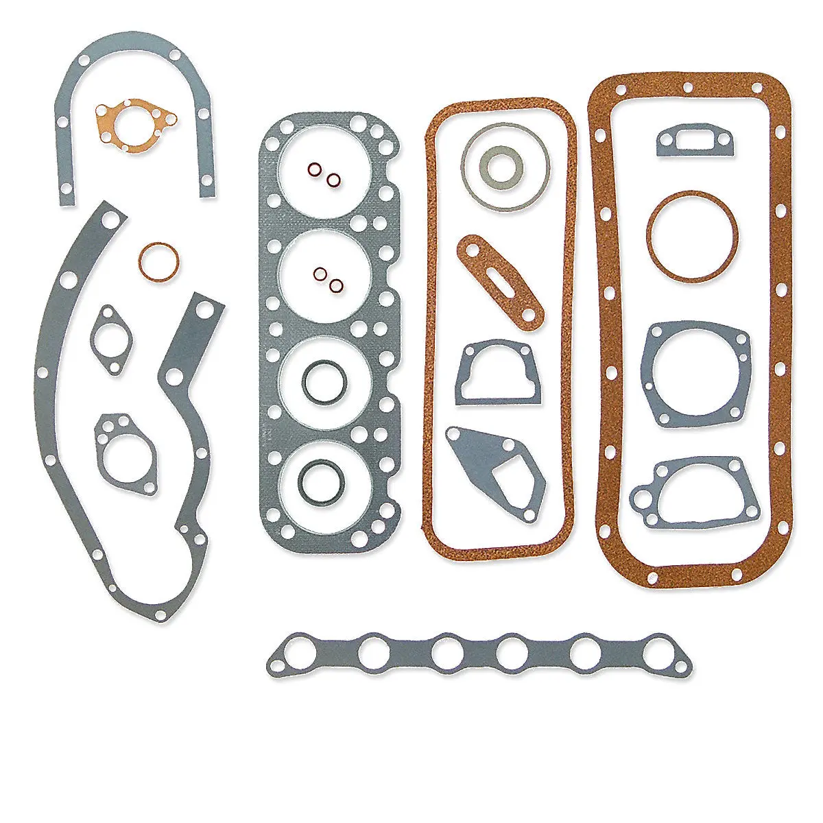 Engine Gasket Set Fits Allis Chalmers Tractor | 277278 226500 1