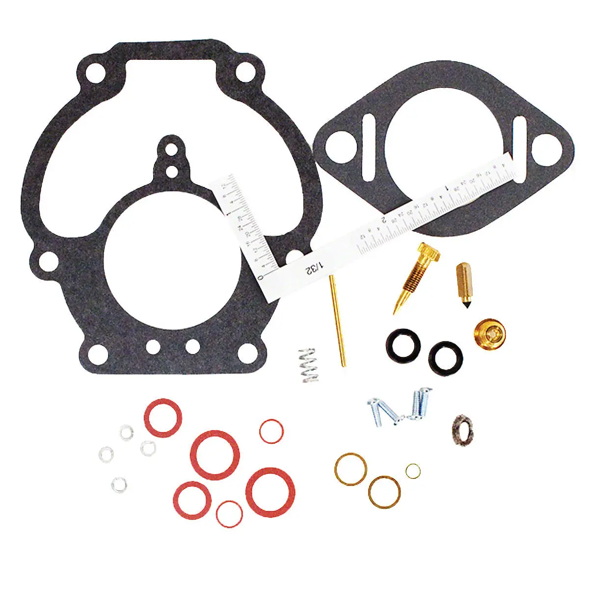 Economy Zenith Carburetor Repair Kit Fits Allis Chalmers Tractor | Zenith | K2039 K2040 1
