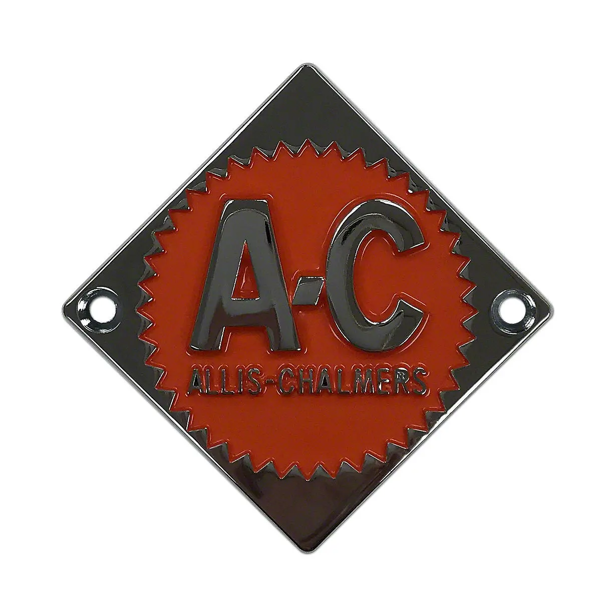 Steering Wheel Cap Fits Allis Chalmers Tractor | Orange | 228474 1