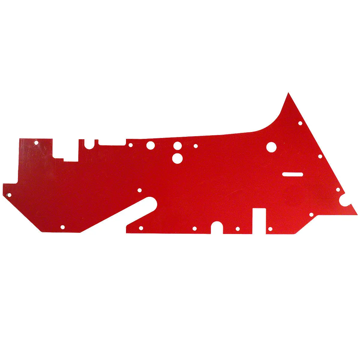Left Hand Side Panel Fits Allis Chalmers Tractor | 70233497 1