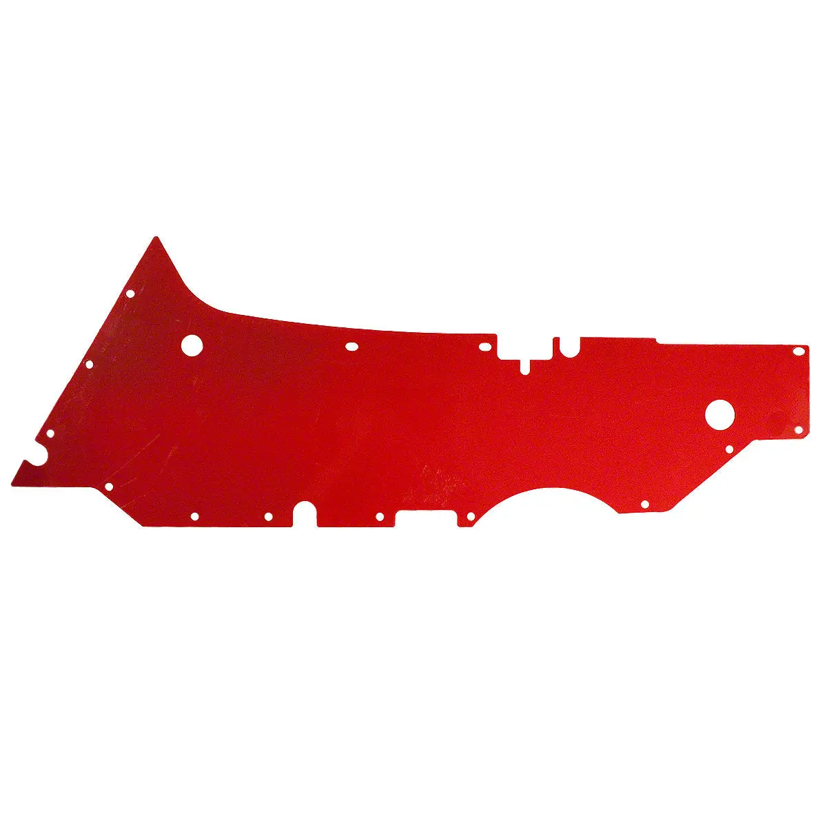 Right Hand Side Panel Fits Allis Chalmers Tractor | 227738 232327 1
