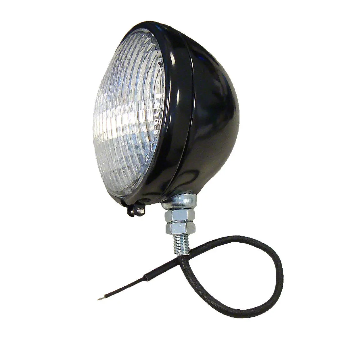 Complete Headlight Assembly Fits Allis Chalmers Tractor | 6 Volt | 210921 210922 1