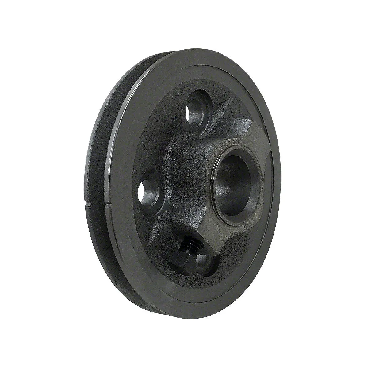 Crankshaft Pulley Fits Allis Chalmers Tractor | 235043 1