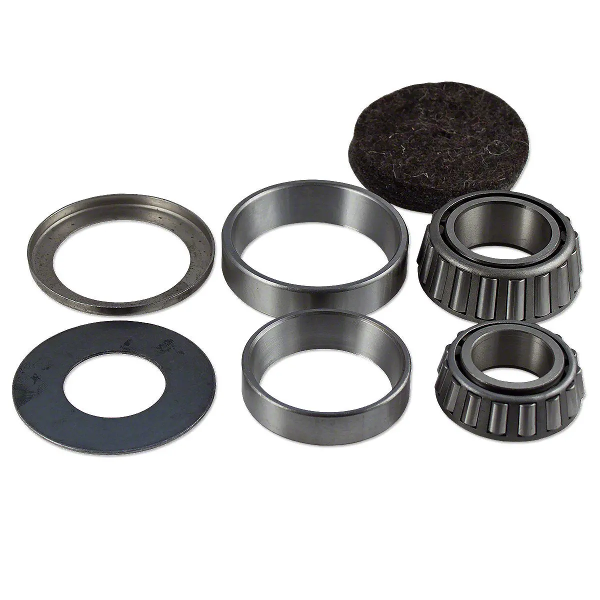 Front Wheel Bearing Kit Fits Allis Chalmers Tractor | 228458 1