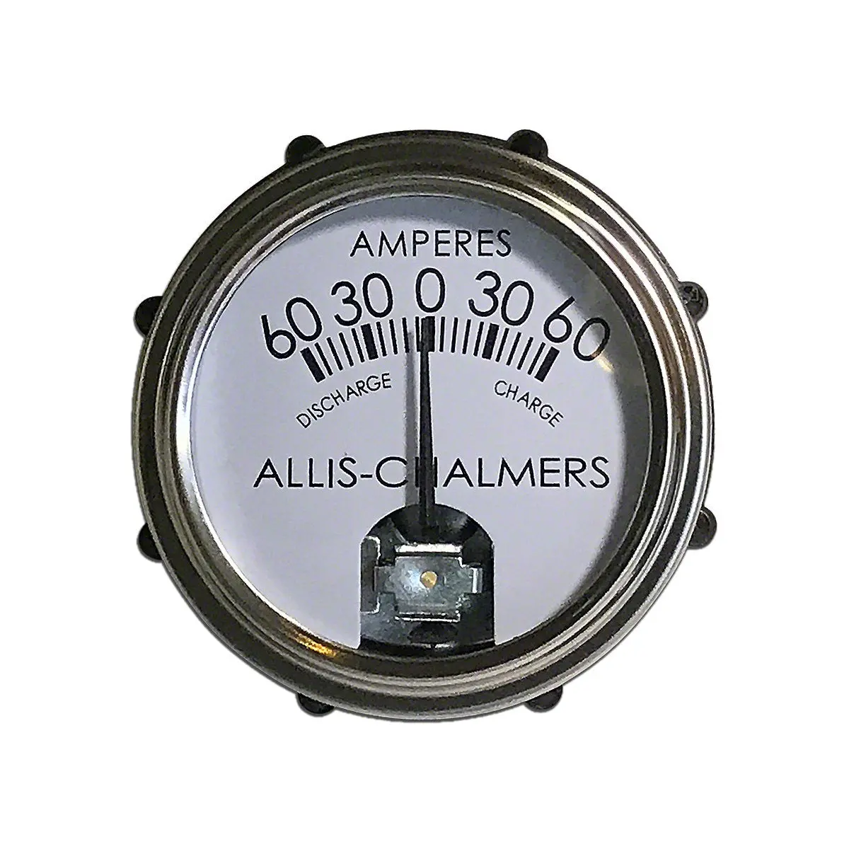Ammeter Fits Allis Chalmers Tractor | 60-0-60 | 254407 1
