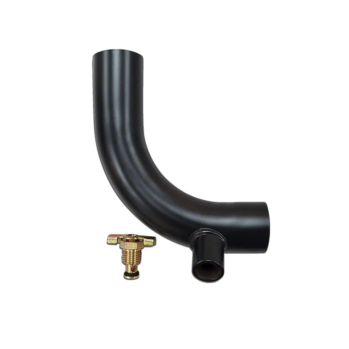 Lower Water Pipe Fits Allis Chalmers Tractor | 227184 1
