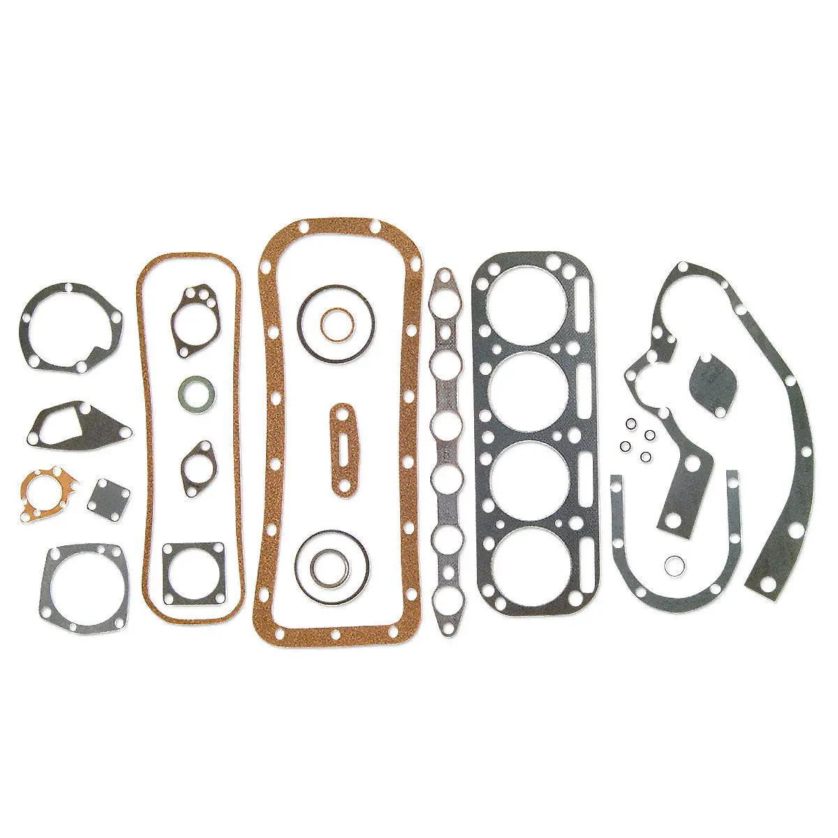 Full Engine Gasket Set Fits Allis Chalmers Tractor | 255326 1