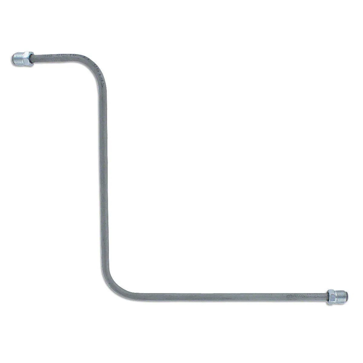 Steel Fuel Line Fits Allis Chalmers Tractor | 800066 1