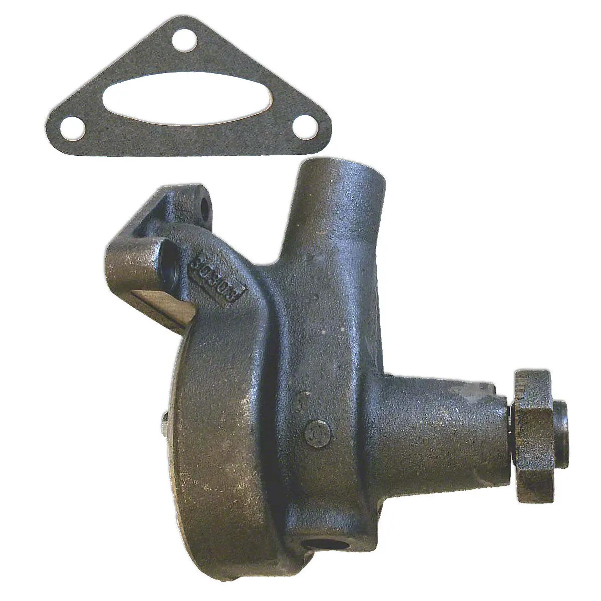 New Water Pump Fits Allis Chalmers Tractors | 250396 226320 79016822 1