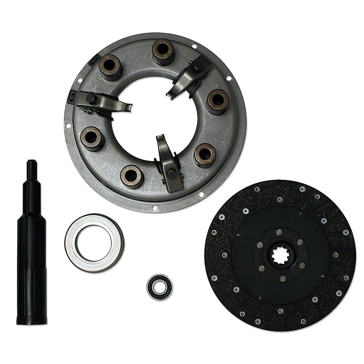 New Clutch Kit Fits Allis Chalmers Tractor | 206968 1