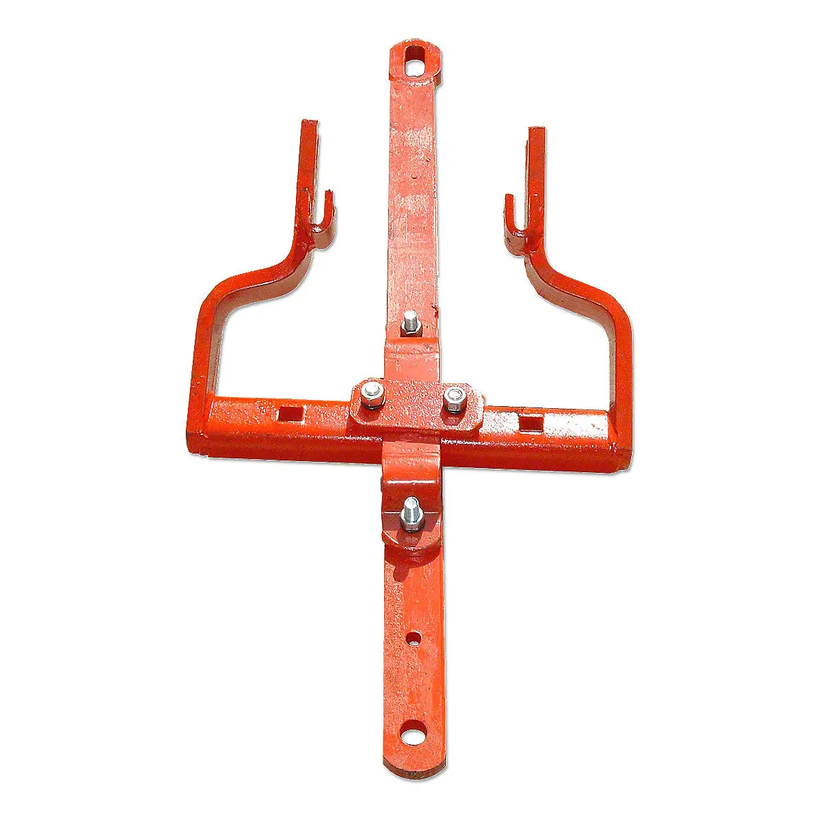 Drawbar Yoke Assembly Fits Allis Chalmers Tractor | 232074, 232073, 231146, 224650 1
