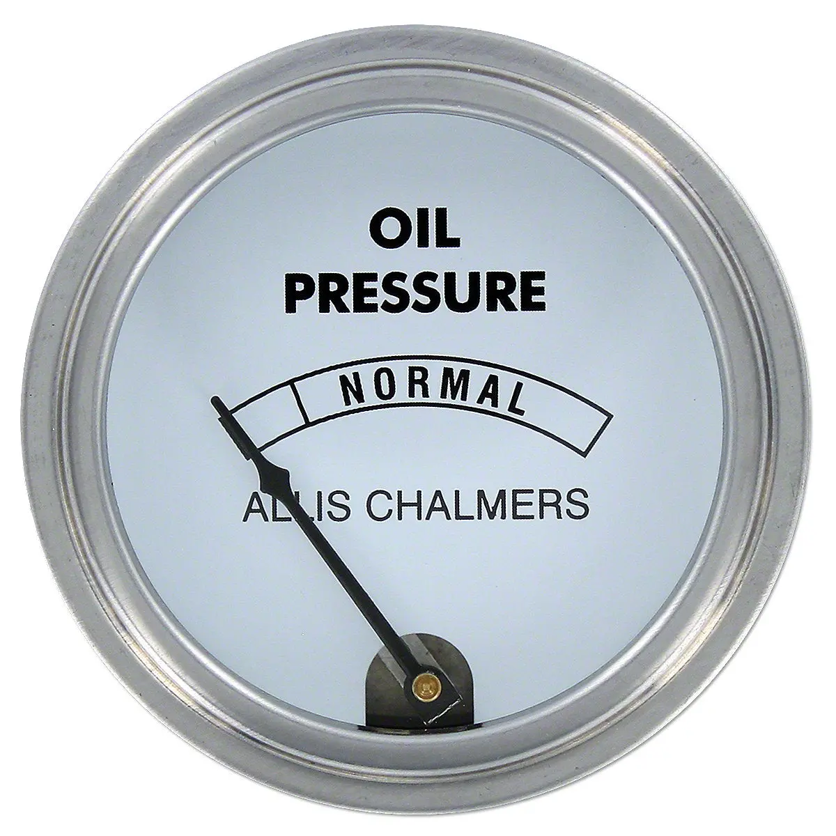 Oil Pressure Gauge Fits Allis Chalmers Tractor | 0-80 Psi | 232546 1