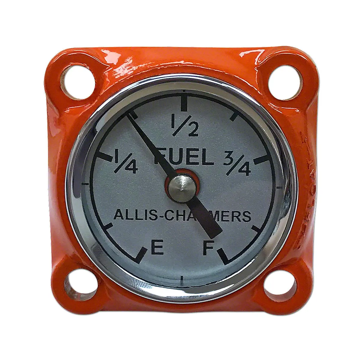Fuel Gauge W/ Gasket & Mounting Screws Fits Allis Chalmers Tractors | 227865 1