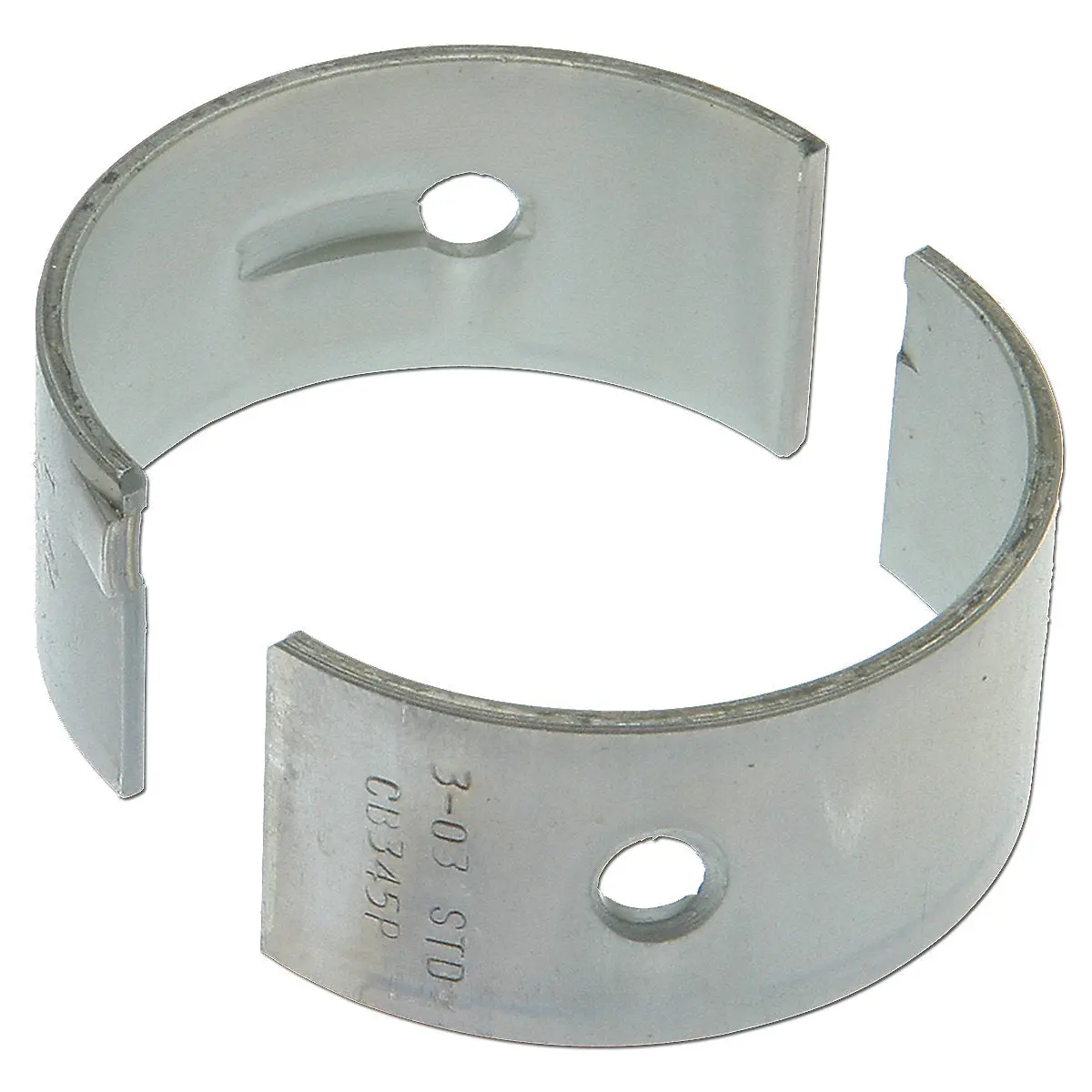 Standard Connecting Rod Bearing - 1.500" Journal Fits Massey Tractor | 1500407M31 1