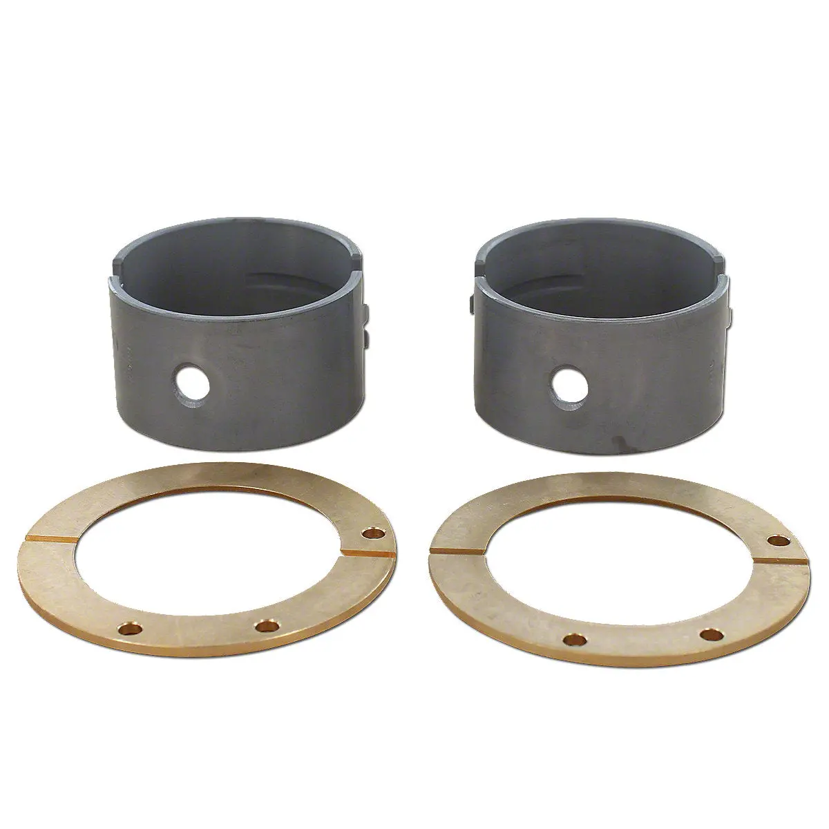 Main Bearing Set - 1.990" Journal (0.010" Undersize) Fits Massey Harris | 1005164M91, 840887M91 1